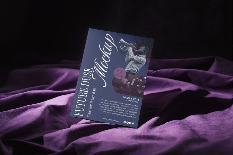 Premium flyers — Heathrow Printers
