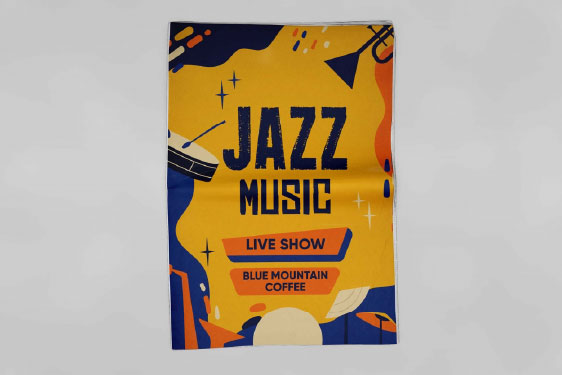 Event posters — Heathrow Printers