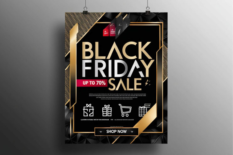 Premium posters — Heathrow Printers