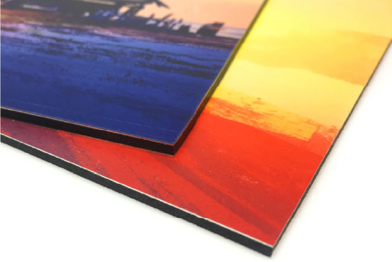 Exhibition display — Heathrow Printers