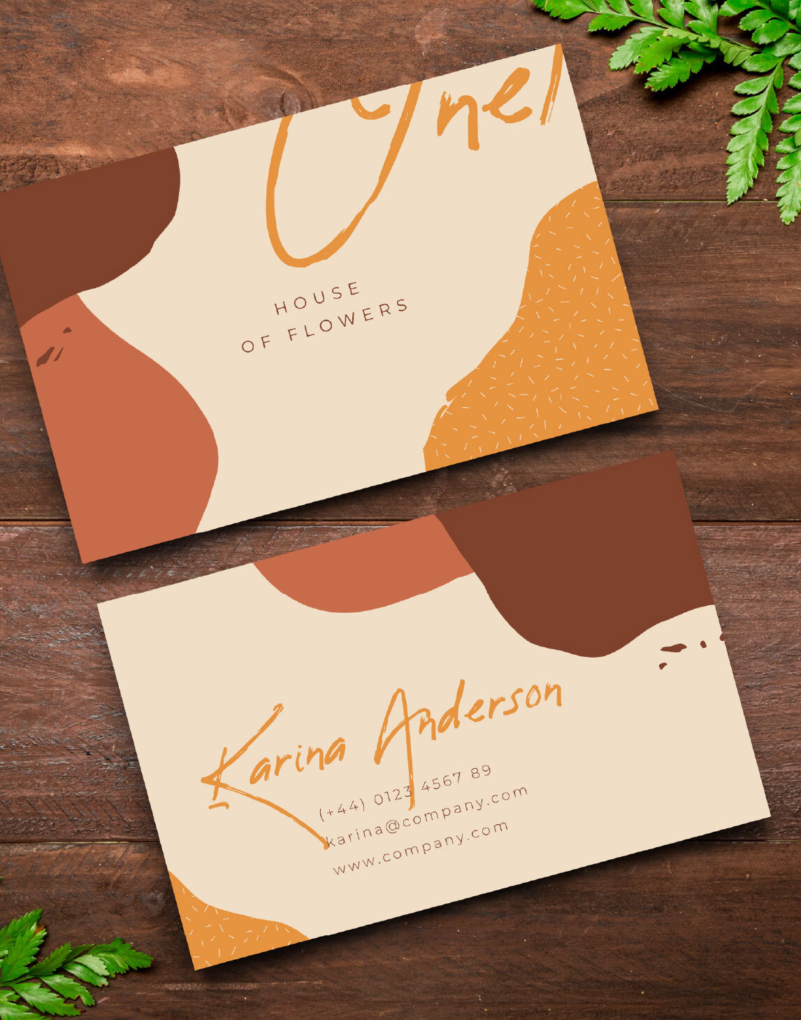 Business Cards